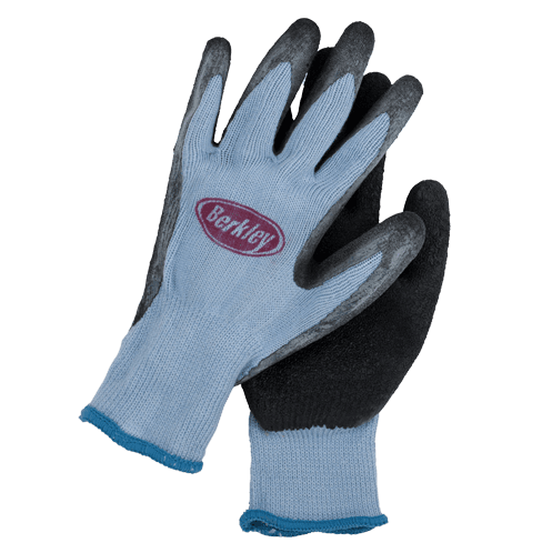 Berkley Coated Fishing Gloves